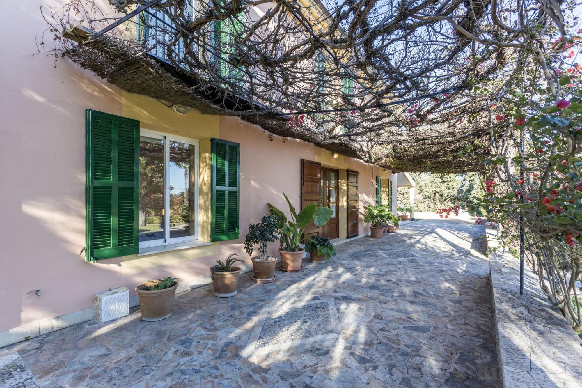 Villa Can Mateu Inca  Exterior photo