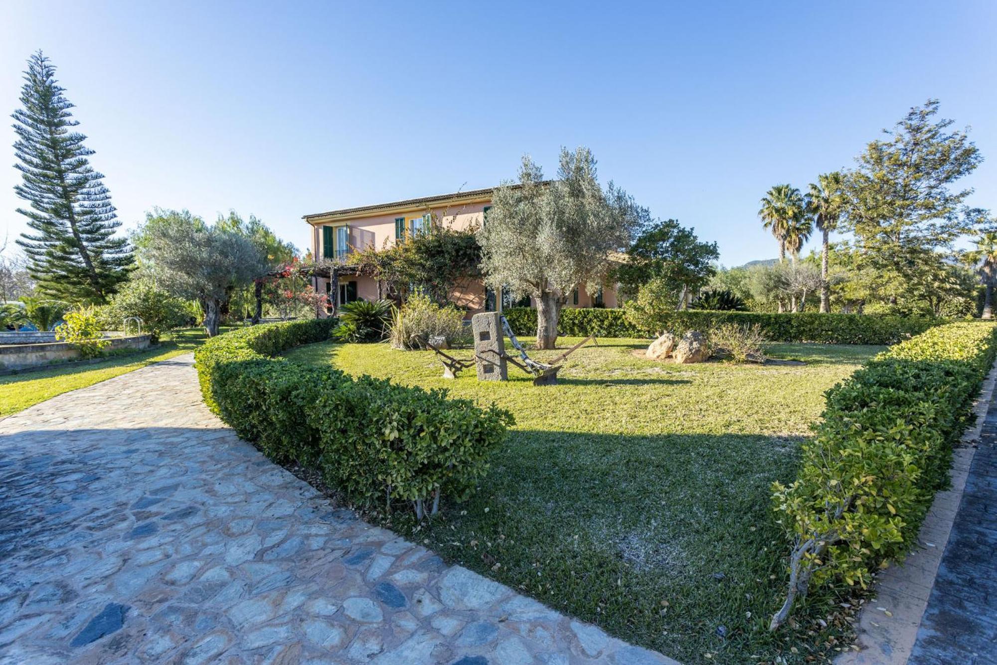 Villa Can Mateu Inca  Exterior photo
